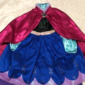 Girls costume dress